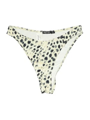 Nasty Gal Inc. Women Ivory Swimsuit Bottoms 4 - Image 1 of 2