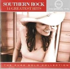 Southern Rock 14 Greatest Hits (The Pure Gold Collection) Foto 1 de 1