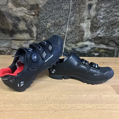 Zapatos de ciclismo Bontrager Katan para hombre US 7 EU 40 bicicleta de montaña precio original $125 Foto 1 de 3