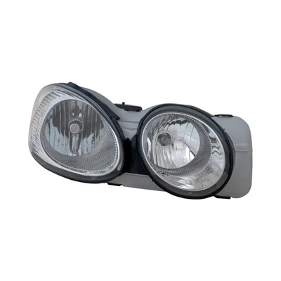 Faro lado pasajero para Buick Allure/LaCrosse 2008 2009 | CAPA | Con bombillas Foto 1 de 4