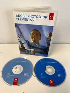 Adobe Photoshop Elements 9 (Mac/Win) Software - Bild 1 von 4