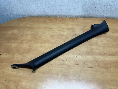 90-96 Nissan 300zx Z32 OEM Black Interior RH Right Passenger A Pillar Trim Panel - Image 1 of 4