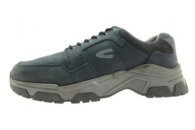 Camel Active Herren Schuhe Halbschuh Schnürschuh Laufschuhe Gr. 40 Leder - Bild 1 von 4