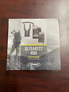 New Other - Mathews Genuine Ultra Rest - Black - Left Hand - 80261 - Picture 1 of 3