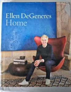 Home Hardcover Ellen DeGeneres.Neu - Bild 1 von 2