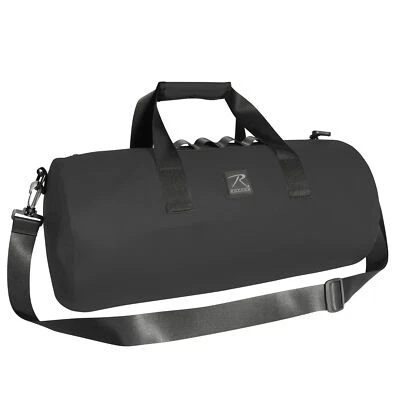 Bolsa de viagem Rothco Waveguard impermeável – Pacote de viagem equipamento seco resistente - Imagem 1 de 3