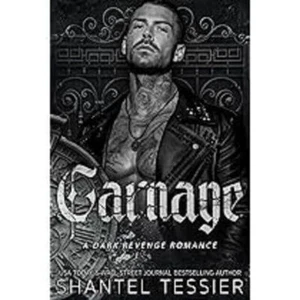 Carnage A Dark Revenge Romance paperback - Picture 1 of 4