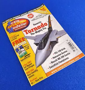 SCALE AVIATION MODELLER: PANAVIA TORNADO MIGHTY FIN NOV 2007 VOL. 13 Nr. 11 - Bild 1 von 10