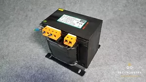 Transformador monofano SBA ETK 168-0001 2000VA / 380/400/420V / 230V 8,69A - Imagen 1 de 9