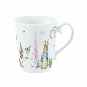 Beatrix Potter Peter Rabbit Classic Mug - Coffee/Tea Cup - 300ml - Porcelain - Picture 1 of 1