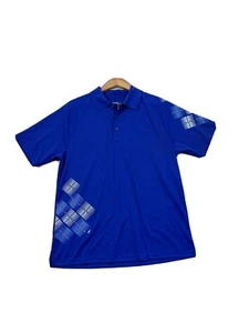 Camisa de golf PGA Tour talla grande azul - Imagen 1 de 4