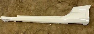 2016-2023 CHEVY CAMARO ROCKER PANEL MOLDING TRIM BLACK GENUINE OEM LEFT LH - Picture 1 of 12