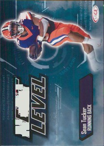 2023 SAGE Low Series #83 Sean Tucker Syracuse Orange