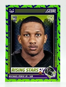2024 Panini Score-A-Treat #39 Michael Penix Jr RC Atlanta Falcons - Picture 1 of 2