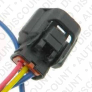 Connecteur fiche prise faisceau pour capteur arbre a cames KIA HYUNDAI 366140 - Picture 1 of 5