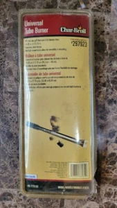 Char-Broil Gas Grill Stainless Steel Universal Tube Burner Fits 14.25" - 17.75" - Picture 1 of 2