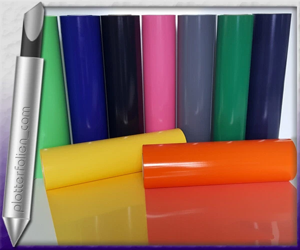 POLI-TAPE POLI-FLOCK (23,68€/m²) | Poli-Tape Flock Tubitherm Flockfolie