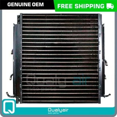 Nuevo enfriador de aceite hidráulico para retroexcavadora John Deere 300D 310D 315D 210LE OE# AT14119 Foto 1 de 4