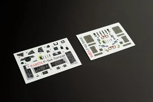 F-14A Tomcat interior 3D decals for Italeri kit 1/48 Kelik K48074 - Picture 1 of 10