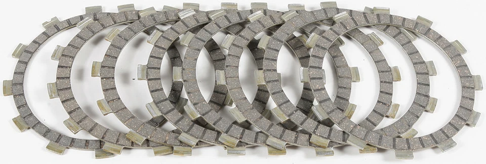 Kit de embrague serie EBC CK Yamaha WR400F 98-2000 YZ400F 98-99 CK2310 Foto 1 de 1