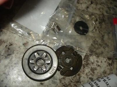 Remington yard master 69409 embrague y piñón motosierra parte contenedor 290  Foto 1 de 2