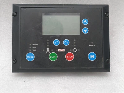 AMF EMS927V4 GREAVES GENSET CONTROLLER INPUT OUTPUT - Image 1 of 4