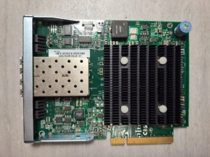 Cisco UCS 1227 Dual Port 10GB SFP+ Virtual Interface Card UCSC-MLOM-CSC-02 - Zdjęcie 1 z 2