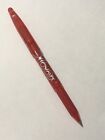 NEW PILOT friXion Ball RED 0.7MM ROLLERBALL PEN-ERASEABLE RED GEL INK