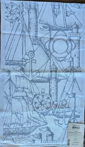 Cotton Blend Brigg Runner 14" x 47" by Ekelund - Picture 1 of 2