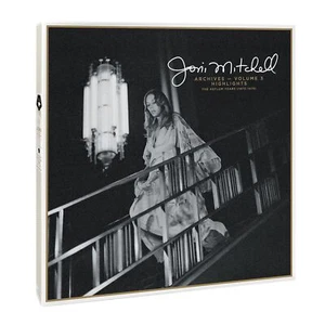 Joni Mitchell Archives Vol. 3 The Asylum Years 1972-1975 - Bild 1 von 1