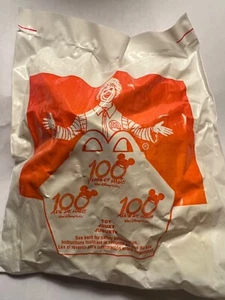 Giocattolo Happy Meal McDonald's - 100 anni di magia Walt Disney World - Jouet - Foto 1 di 1