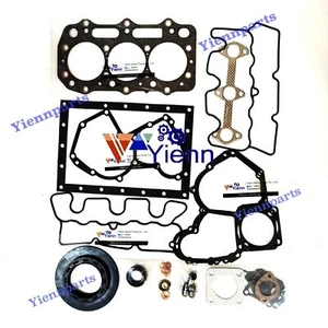 New S773L Full Overhaul Head Gasket Kit For Shibaura ST324 Tractor Repair Parts - Picture 1 of 2