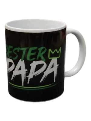 Becher Borussia Mönchengladbach Papa Offizielle Fanartikel