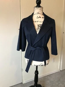 michael kors Navy blue blazer, xs/sp, new - Picture 1 of 1