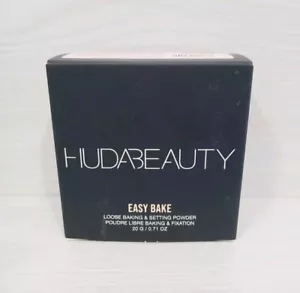 Huda Beauty Easy Bake Loose Baking Setting Powder CHERRY BLOSSOM Fragrance Free - Picture 1 of 5
