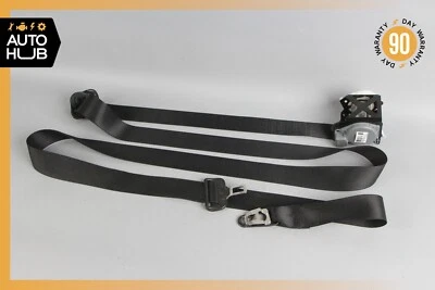 Retrator de cinto de segurança 12-20 Mercedes R172 SLC300 SLK350 lado esquerdo fabricante de equipamento original 37k - Imagem 1 de 4