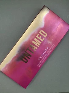 SEPHORA UNTAMED TRIO FACE & CHEEK PALETTE - Picture 1 of 4