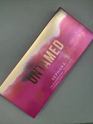 SEPHORA UNTAMED TRIO FACE & CHEEK PALETTE - Image 1 of 4