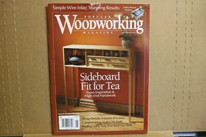 Popular Woodworking Magazine June 2015 - Picture 1 of 2