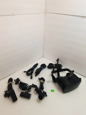 Oculus Rift VR Virtual Reality Headset no controllers - Image 1 of 4