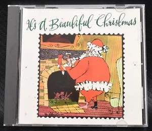 It's A Beautiful Christmas by Various Artists (CD, Rhino, 1994) Dean Martin + - Picture 1 of 5