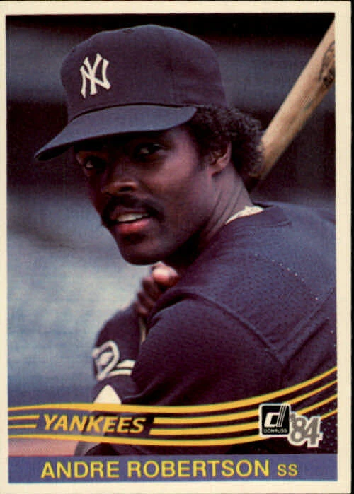 1984 Donruss Baseball Pick Complete Your Set #251-500 RC Stars 🔥⚾🔥 - Image 1 of 1