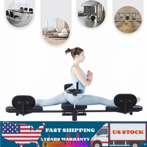 Leg Stretcher MMA Stretching Machine Fitness Split Training Martial Arts Gear US - Picture 1 of 9