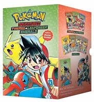 Pokmon-Adventures-Fire-Red--Leaf-Green--Emerald-Box-Set-Includes-Volumes-2329-Pokemon