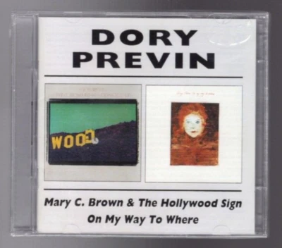 Dory Previn - Mary C. Brown & The Hollywood Sign On My  - CD (Brand New Sealed) - Image 1 of 2