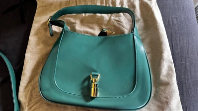Gucci Jackie 1961 Hobo Leather Small - Image 1 of 4