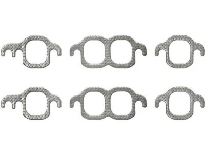 For 1989-1991 Chevrolet R2500 Suburban Exhaust Manifold Gasket Set 89195YXCC - Image 1 of 2