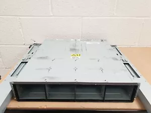 IBM Storwize V7000 Gen2 12x 3.5'' LFF 12G SAS Expansion Enclosure 2076-12F - Picture 1 of 2