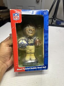 Indianapolis Colts Edgerrin James Bobblehead NFL Collectible Series See Pictures
