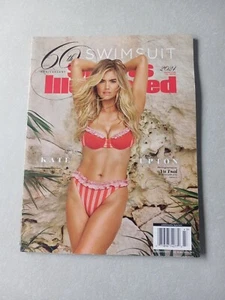 Sports Illustrated Swimsuit Magazine Kate Upton 2024 60th Anniversary - Foto 1 di 2